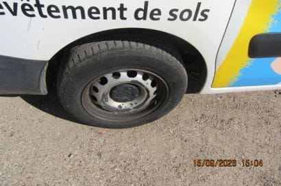 CTTE CITROEN BERLINGO 
Body Style: VAN
Vehicle...