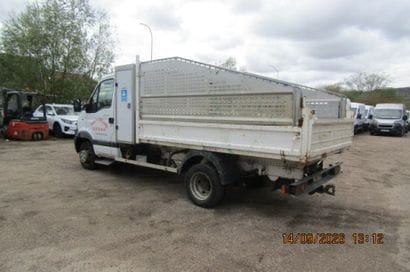 RENAULT MASCOTT 150DXI TIPPER AND PICKUP...