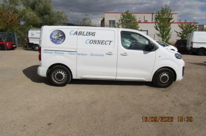 PEUGEOT EXPERT M 2.0 BLUEHDI 145CH CTTE 
Body...