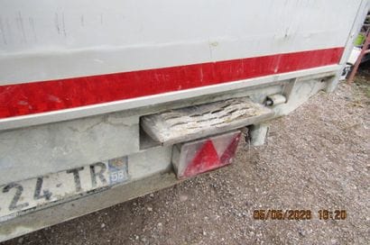 REM EDUARD EDUARD K4 TRAILER WITH ELECTRIC...