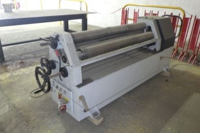 1 rouleuse ARROW MARK TECHNO RMO 1550 x 140...