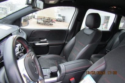 2021 Mercedes-Benz B-Class 180D AMG Line...