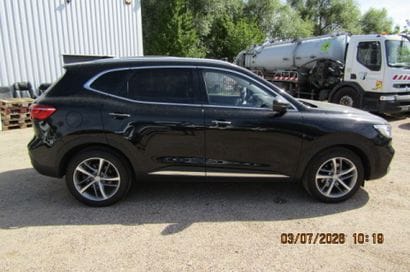 VP MG EHS LUXURY RX6 PLUG-IN HYBRID 
Body...