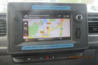 CTTE OPEL MOVANO L2H2 135CH F3300 TURBO D...