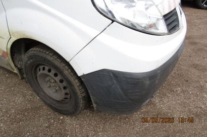 RENAULT TRAFIC VAN 
Body Style: VAN
Vehicle...