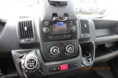 CTTE CITROEN JUMPER 
Body Style: VAN
Model...