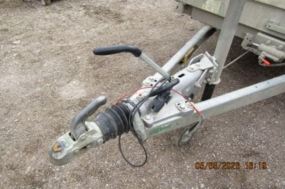 REM EDUARD EDUARD K4 TRAILER WITH ELECTRIC...