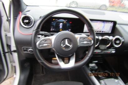 2021 Mercedes-Benz B-Class 180D AMG Line...