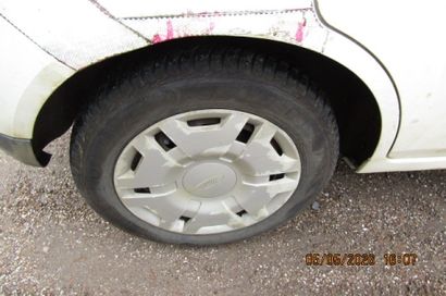 FORD FIESTA TDCI VP 
Body Style: CI
Vehicle...