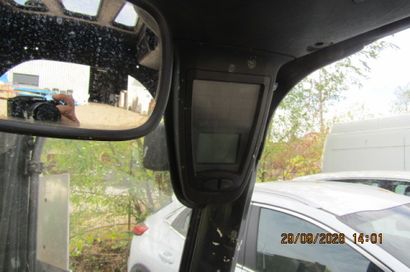 1 FENWICK ELNP3 electric forklift equipped...