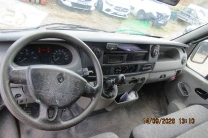RENAULT MASCOTT 150DXI TIPPER AND PICKUP...