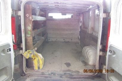 RENAULT TRAFIC VAN 
Body Style: VAN
Vehicle...