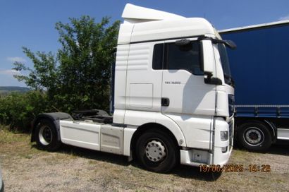 TRR MAN TGX 18.5 4X2 BLS 
Body: PR SREM
Serial...