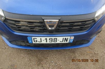 DACIA SANDERO TCE 90 - 22B COMFORT 
Body...