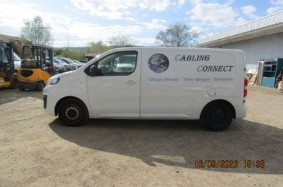 PEUGEOT EXPERT M 2.0 BLUEHDI 145CH CTTE 
Body...