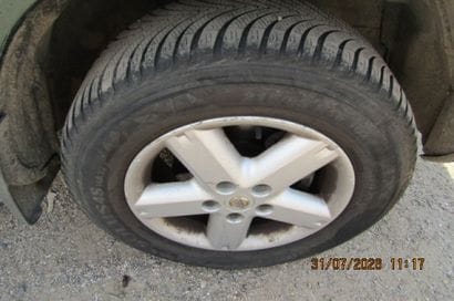 NISSAN X-TRAIL VP 
Body Style: STATION WAGN
Vehicle...