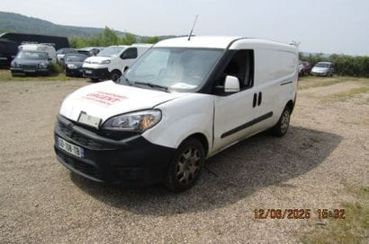 CTTE FIAT FIAT DOBLO MAXI 1.6MJT 105 PKPRO...