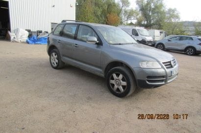 VP VOLKSWAGEN TOUAREG 3.2 V6 220CH TIPTRONIC...