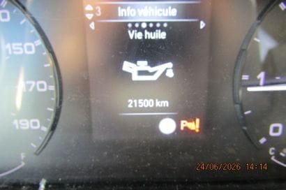 CTTE PEUGEOT BOXER VAN T L2H2 3.3T 140CH...