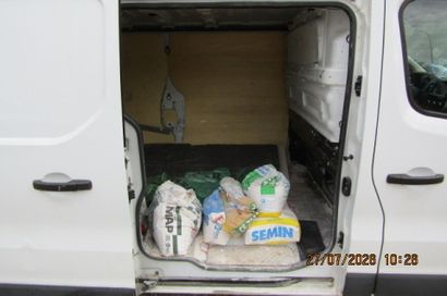 RENAULT TRAFIC L2H1 1200KG DCI 170 ENERGY...