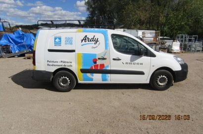 CTTE CITROEN BERLINGO 
Body Style: VAN
Vehicle...
