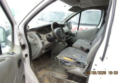 RENAULT TRAFIC VAN 
Body Style: VAN
Vehicle...
