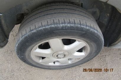 VP VOLKSWAGEN TOUAREG 3.2 V6 220CH TIPTRONIC...