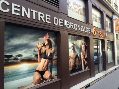 VENTE AUX ENCHERES PUBLIQUES D’UN FONDS DE COMMERCE DE CENTRE DE BRONZAGE – REMISE EN FORME – SOINS ESTHETIQUES ET CORPORELS LJ 6EME SUN
