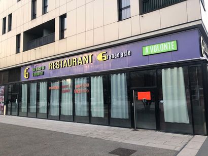 LJ RESTAURANT GIRO 1 PLACE DES NATIONS UNIES 69800 SAINT PRIEST (SELARL ALLIANCE MJ MAITRE MARIE DUBOIS)