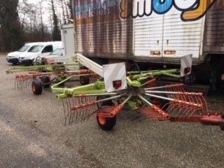 VENTE SUR SAISIE DE MATERIEL AGRICOLE Au 971 route de Saint Quentin 38210 TULLINS