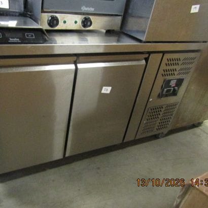 Vente courante mixte